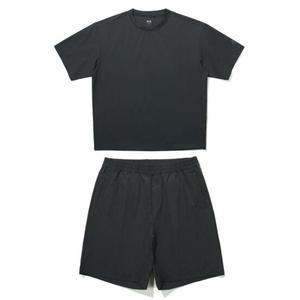 [K2](하남점)GMM24285 남여공용 여름 기능성 [반팔+반바지 세트] BOOST_ON_투마일 우븐 셋업 (공용)