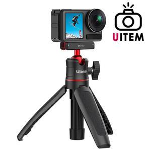 울란지 MT-50 DJI ACTION5 4 3 용 마그네틱 마운트 미니삼각대 유튜브촬영삼각대 VLOG