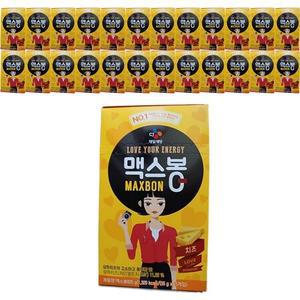 CJ 맥스봉 치즈 소시지 55g 15개입 2박스