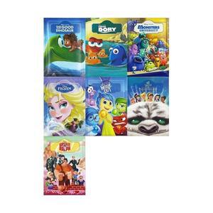 Disney Padded Classic 택1 디즈니영어원서 그림책 굿다이노 도리 몬스터대학 겨울왕국 인사이드아웃 랄프