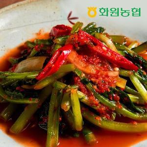 갤러리아 [화원농협] 이맑은 열무 김치 3kg