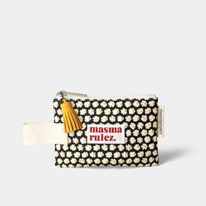 [마스마룰즈]Mini strap pouch _ 데이지블랙