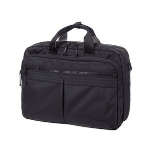 쌤소나이트레  24SS SEMLIN 서류가방 Black QX709003 리사이클링 소재