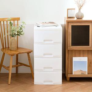 창신리빙 블랑 서랍장 40cm 4단