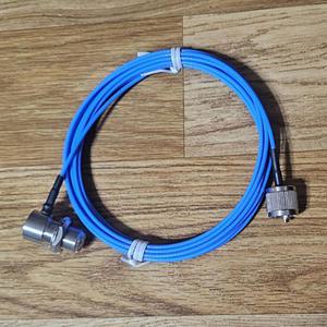 18GHZ 초고성능 차폐 차량안테나케이블 차량장비와 간섭이심할때 RG 405 5M