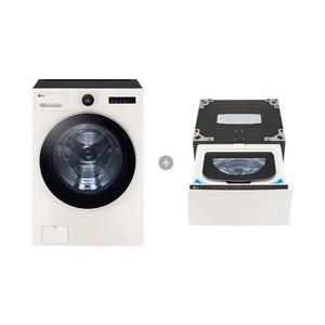 LG 트롬 오브제 + 미니워시 FX25ESERX 배송무료