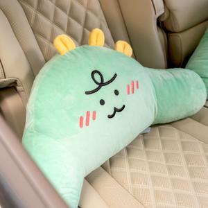 니니즈 죠르디 어부바 차량용 등쿠션 등받이 허리쿠션