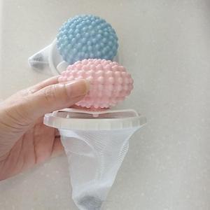 [HYIJXZV9_4B]여과망 거름망 빨래볼 2p 한세트