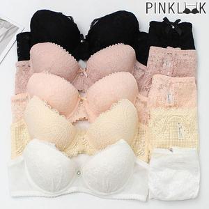 [핑크룩]나비소녀 레이스 브라팬티 10종세트_P346257699