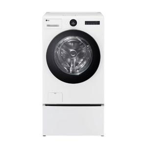 [LG]전자 트롬 오브제컬렉션 워시콤보+미니워시 FH25WAX 세탁 25kg  건조 15kg (O)