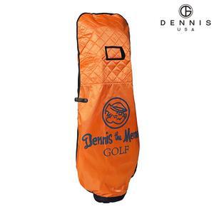 [데니스골프][DENNIS] 여행용커버_오렌지_DAFXXTC201