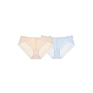 보디가드 나는브라 노라인 헴팬티 2color
