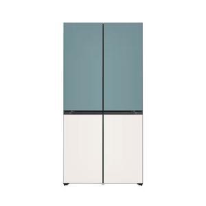 LG 양문형 냉장고 M623GTB052S 배송무료