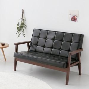 2인쇼파 로비쇼파 카페의자 MK22150