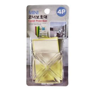 미니 코너보호대 4P 미니가구사각모서리보호대 모서리