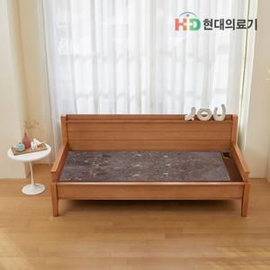 현대의료기 G822SF 소파 브라운팔보석 돌침대 LT