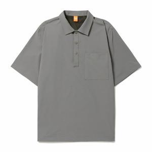 [에피그램](대구신세계)[epigram] STAY-KIT 우븐 카라 티셔츠 ERTAM24311KHX