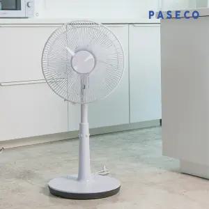 파세코 초미풍 리모컨 선풍기 14인치