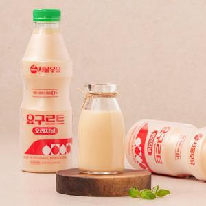 서울우유 요구르트 750ml*2입