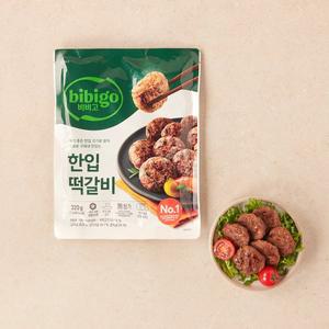 CJ 한입 떡갈비 320G