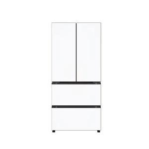 [LG]전자 디오스 오브제컬렉션 김치냉장고 Fit & Max Z484GQQ123S 480L 화이트