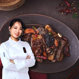 흑백요리사 정지선셰프의 티엔미미 흑초가지 밀키트