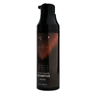 꾸띄르샴푸 시즌4 스킨락토 7714 컬러 체인지 염색 샴푸 190ml 브라운