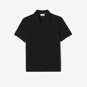 매장정품 라코스테 LACOSTE 남성베이직 오픈카라 폴로 티셔츠PH287E-55G 031블랙 591939