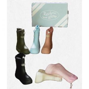 리끌로우 RECLOW RC RE-RAIN SHIRRING BOOTS 6 COLOR 2374199