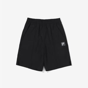 휠라 키즈 시어서커  반바지 FK2TRF2501M-BLK