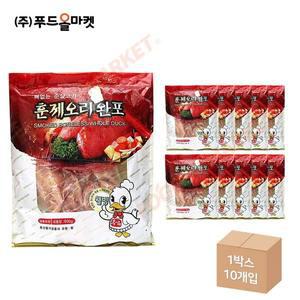 삼아 훈제오리 완포 800g /냉동 한박스 (800g x 10ea)
