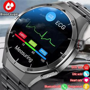 2025 HUAWEI 의료용 지방 Smartwatch ECG 혈당 요산 혈압 건강 모니터링 스마트 시계의 새로운 기능