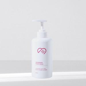 쏘미미 물미역 헤어팩 시어버터 단백질 머스크향 500ml