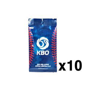 2025 KBO 오피셜 컬렉션 야구카드