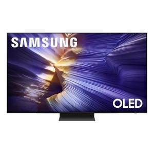삼성 48인치급 OLED S90F 4K 스마트 TV(2025년형) NQ4 AI 3세대 프로세서, 업스케일링 프로, HDR +, 모션 엑스셀러레이터 144Hz, 비전 AI, 알렉사 내장