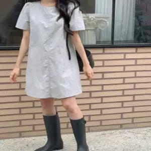 시에뜨 포켓 미니 원피스
