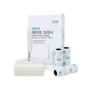 애터미 테이프 크리너 (본체/보관함/리필3개)