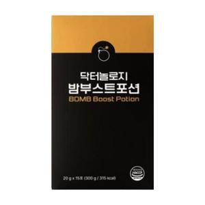 닥터놀로지 밤부스트포션 밤부스 포션 비비랩 효소 밤브스트 닥터늘로지 파인애플 DJ