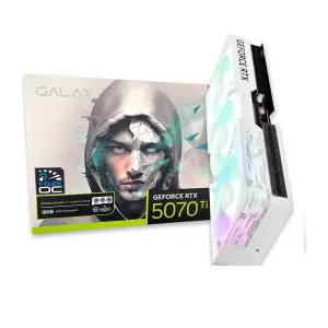 갤럭시 GALAX 지포스 RTX5070 Ti EX GAMER WHITE OC D7 16GB