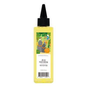 향기마을 디퓨저 리필오일 제주한라봉 120ml 1개