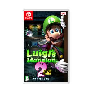[NINTENDO] 루이지 맨션 2 HD