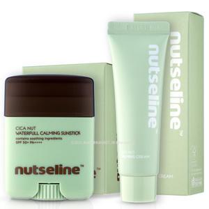 NEW 넛세린 시카밤 선스틱 시즌2 시카넛 워터풀 20g + 넛 카밍 크림 25ml