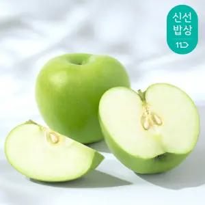 [품질보장] 아오리 사과(한입) 3kg (20-30과)