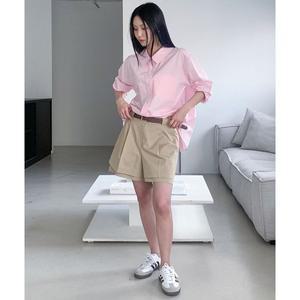 갤러리아 [반에이크]밑단레이어드숏팬츠(VB54SLM102Z)