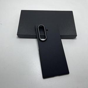 갤럭시 Z 폴드 7용 Magsafe 마그네틱 케이스초슬림 렌즈 보호 아라미드 섬유 7 카본 케이스