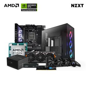 조립PC 게이밍컴퓨터 라이젠7 9800X3D RTX5090 고사양 게임용 데스크탑 데스크톱 본체