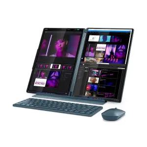 레노버 Yoga Book 9 14IAH10 83KJ000HKR (Ultra 9 285H/14 2.8K 120Hz Touch/32GB/1TB/Win11)