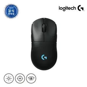 코지텍코리아 공식 G PRO 2 LIGHTSPEED 무선 게이밍 마우스 블랙