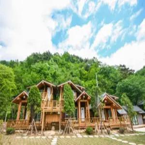 [전남 펜션] 구례 지리산풍경채펜션 (담양,곡성,화순,구례)