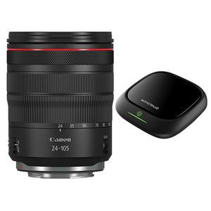 (컴온탑) 캐논 정품 RF 24-105mm F4 L IS USM 렌즈(재고보유) + 포토리뷰 차량용 공기청정기